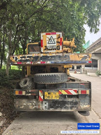 Buy XCMG 25K Used Crane / 2 Buy XCMG 25K Used Crane / 2